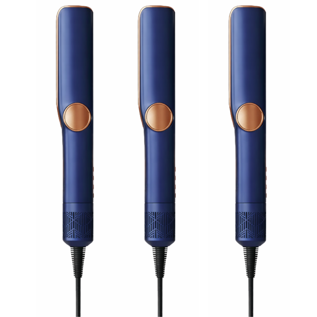 3x AirStraight 2in1