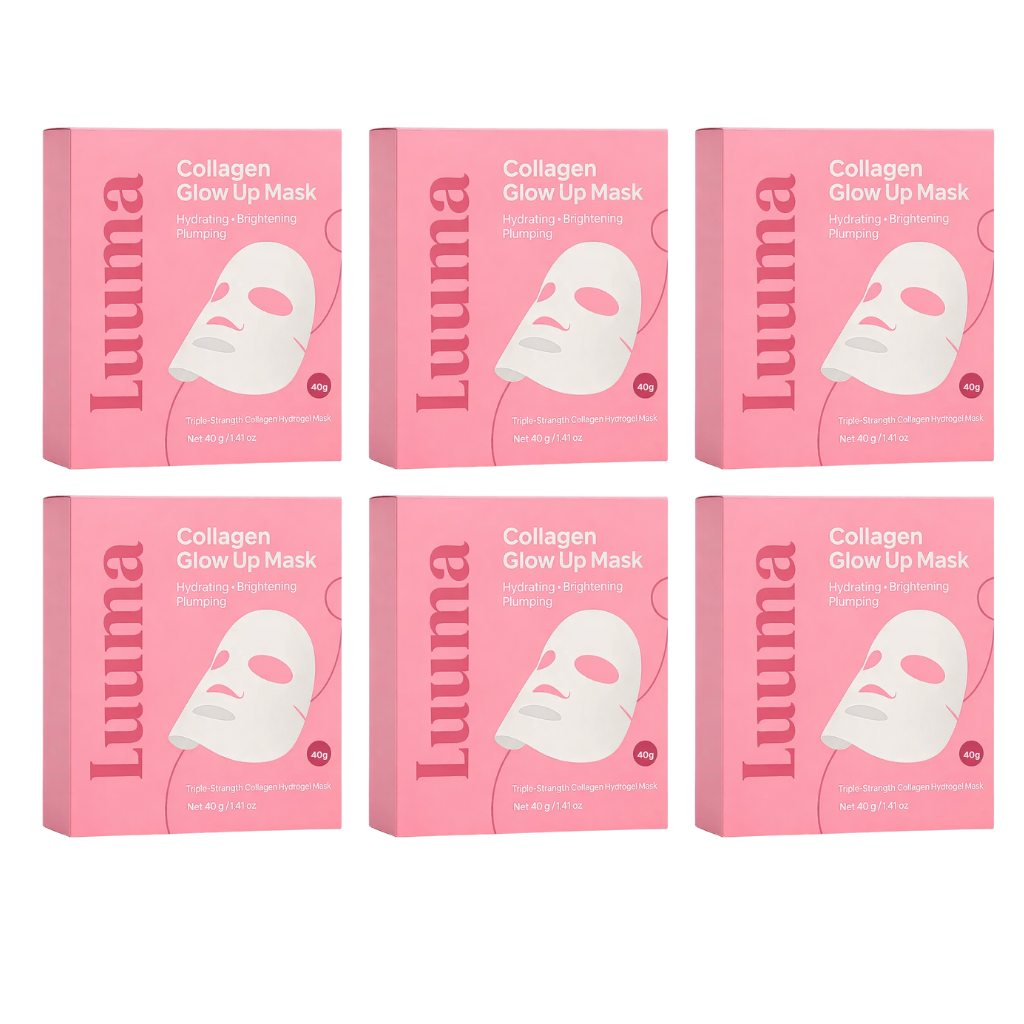 6 Pack | 24 Maske
