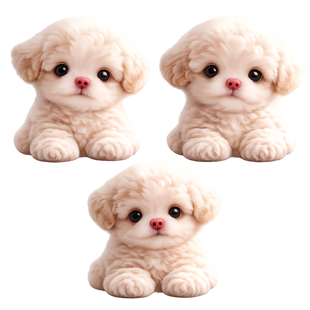 3x Hund-freund