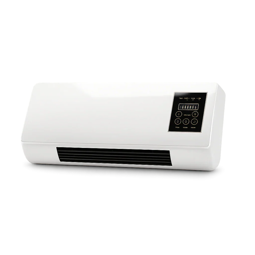 1x Klimaanlage