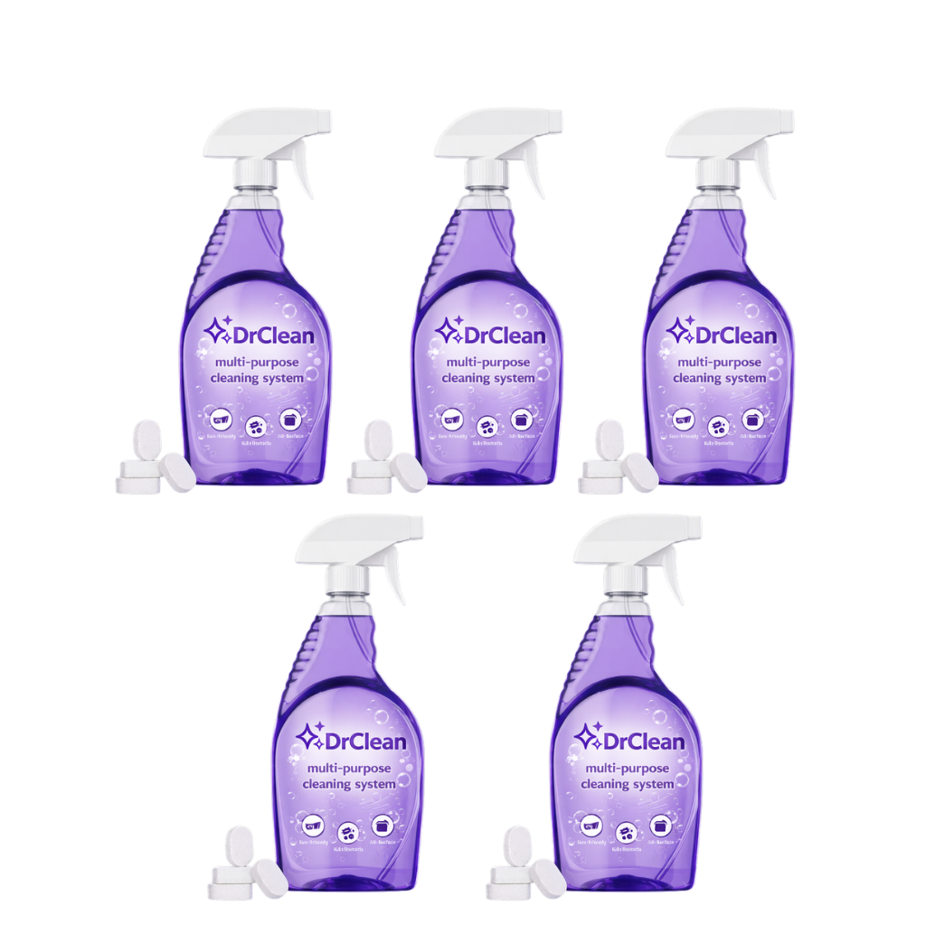 5 Pack | Cleaning Spray