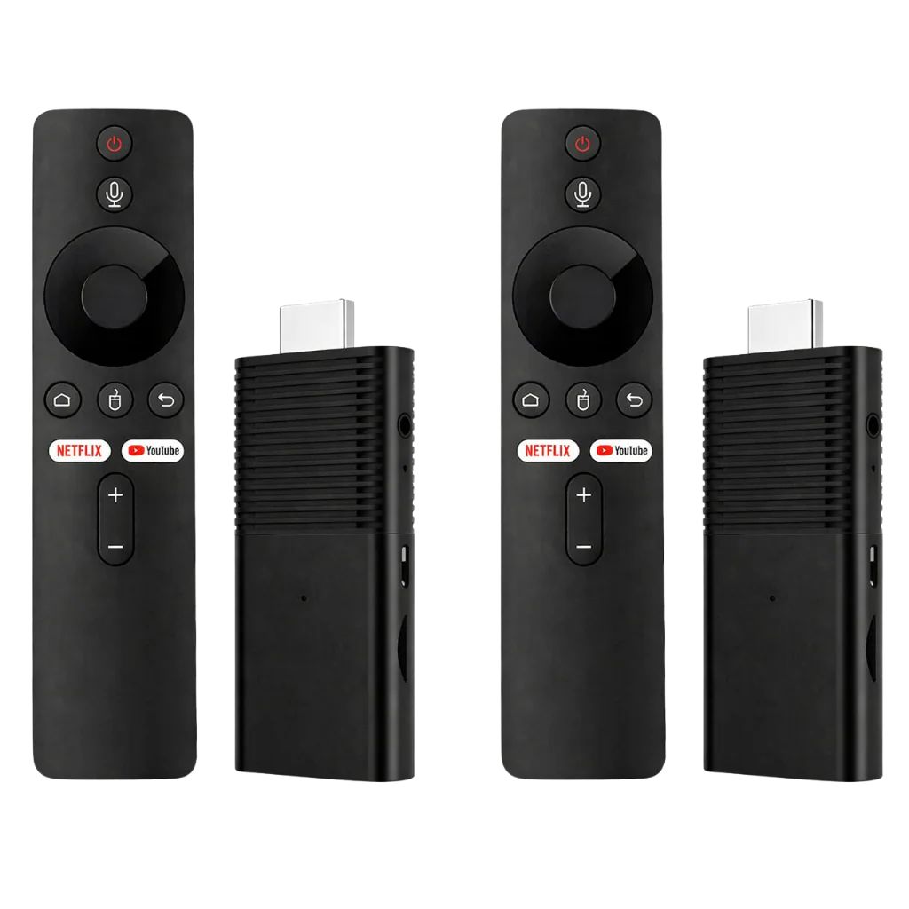 2x TV-Stick