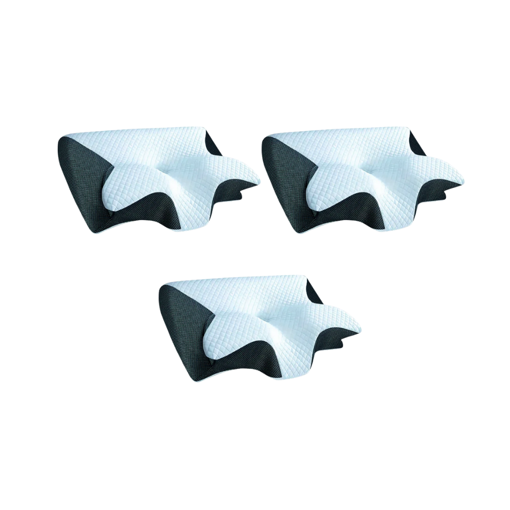 3x Orthopädisches kissen