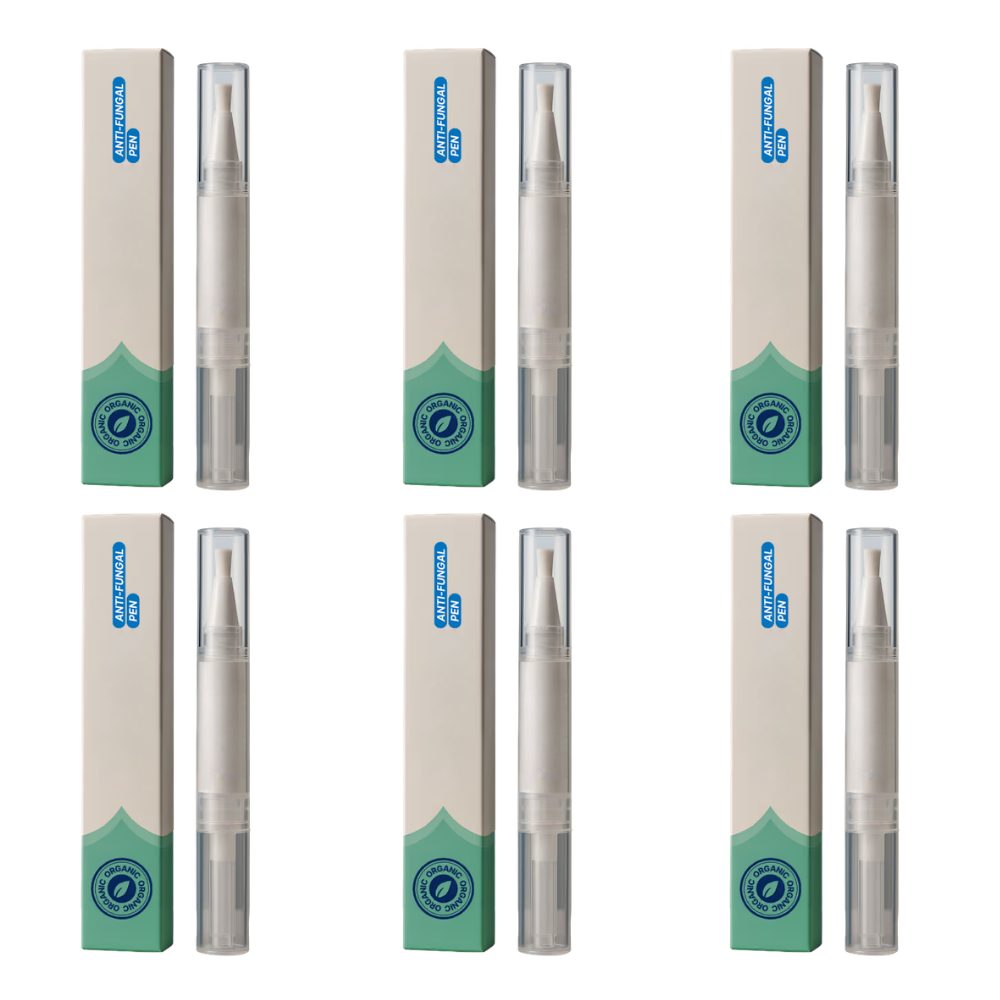 6 Pack | Anti-Fungal Nail Pen