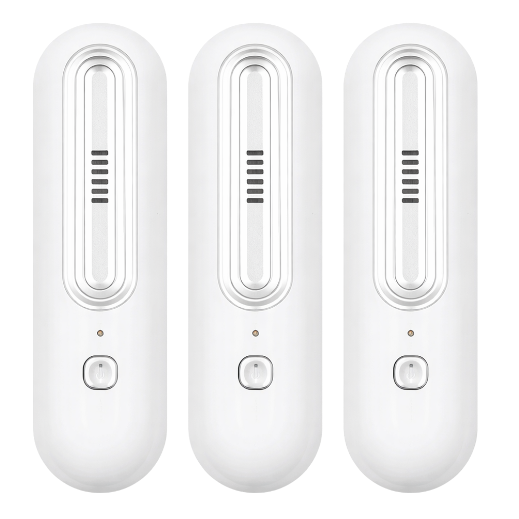 3x Fridge Deodoriser