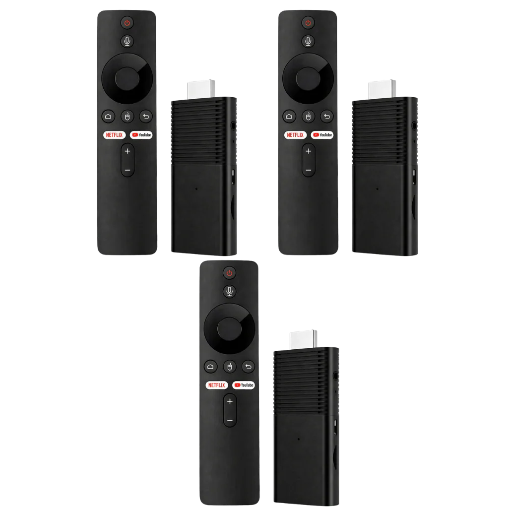 3x TV-Stick