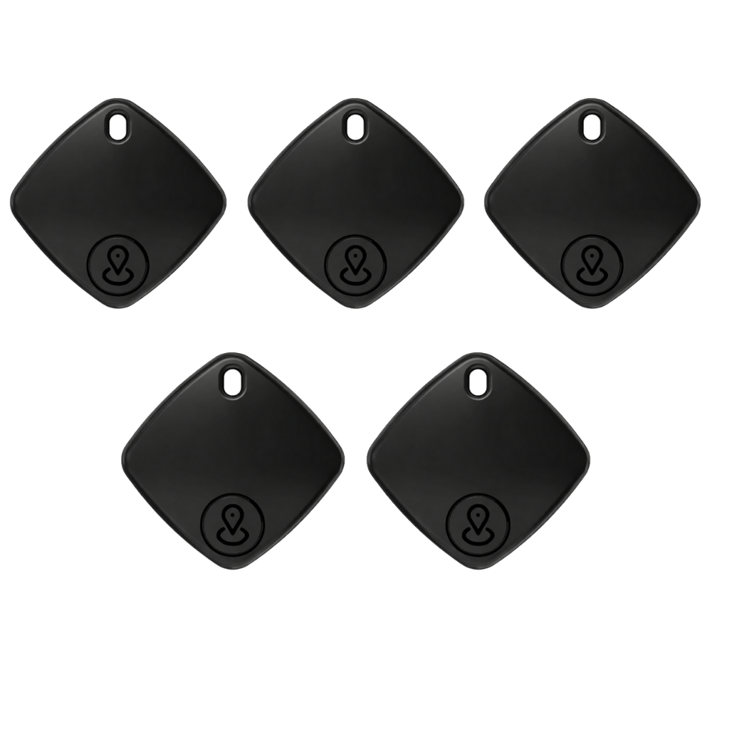 5 Pack - Gps Tracker