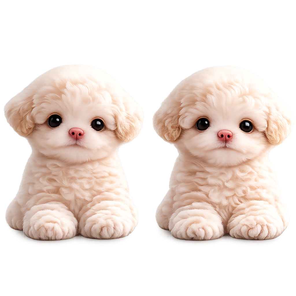 2x Hund-freund