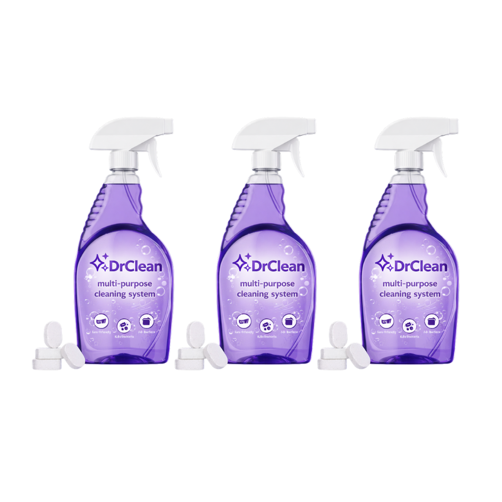 3 Pack | Cleaning Spray