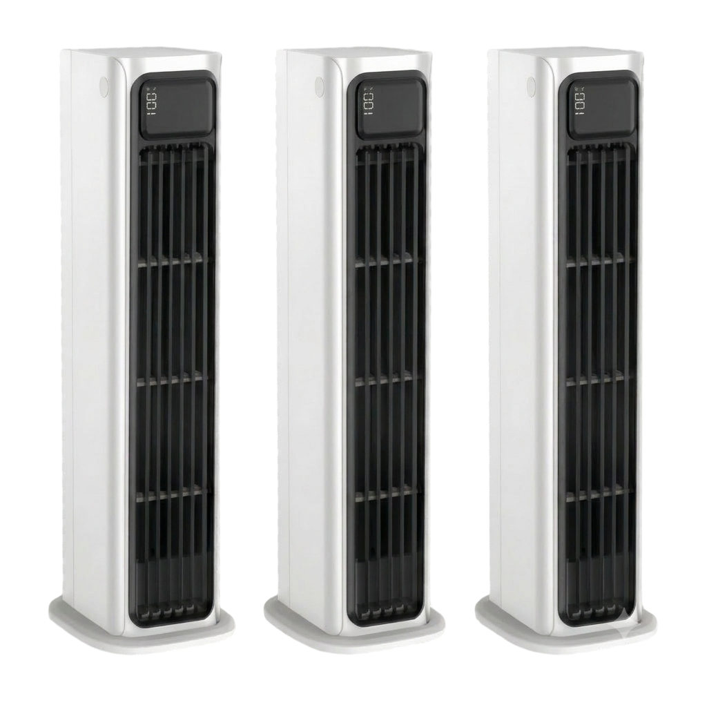 3x Klimagerät