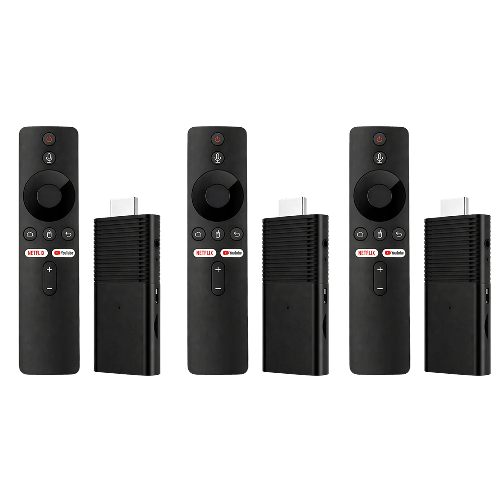 3x TV Stick